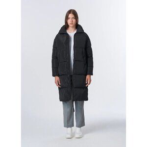 NORDEN Aleta Longline Puffer Jacket size S 450$